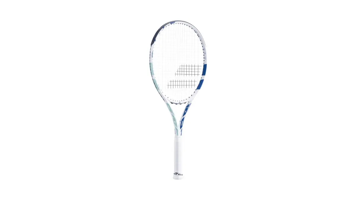 Babolat Boost Drive - a lightweight graphite frame option for the best budget tennis racket