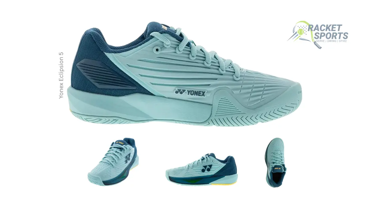 Yonex Power Cushion Eclipsion 5 shoes - best tennis shoes for ankle support