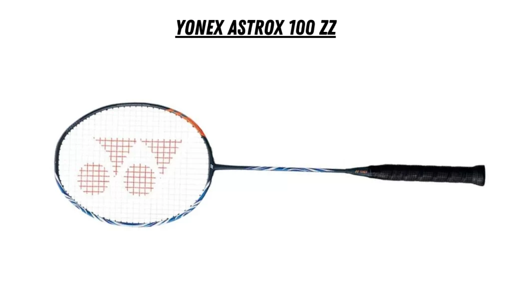 Badminton Racket: Yonex Astrox 100 ZZ