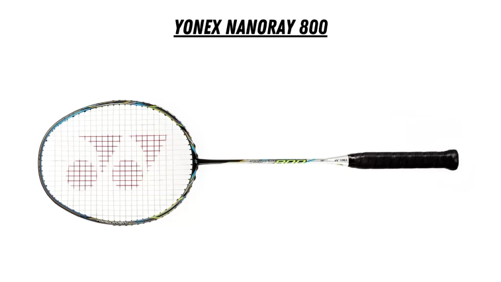 Yonex Nanoray 800 Racket