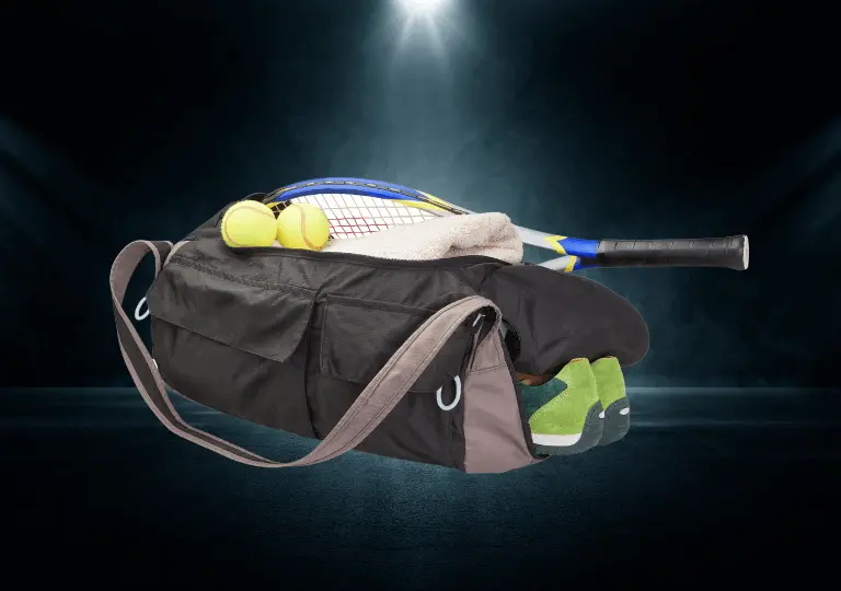 Top 5 must-have items in your tennis bag