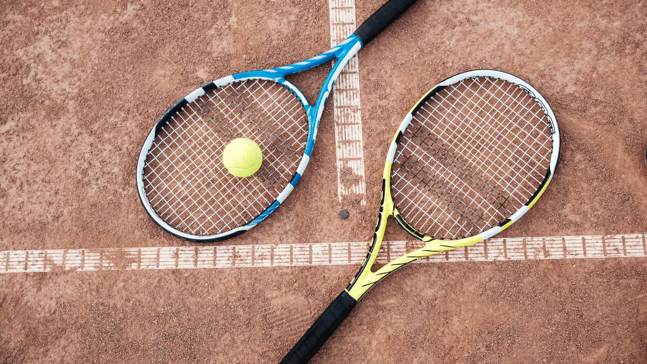 Tennis Racket - Mission - RacketEdge