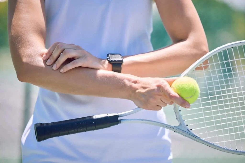 Racket Stiffness - A Complete Guide To Right Tennis Racket Stiffness Selection Are stiffer rackets causing the Tennis Elbows?