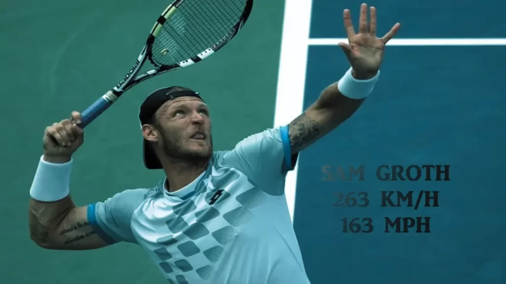 How Fast Does a Tennis Ball Go? 2025 Fastest Serves in Men's Tennis