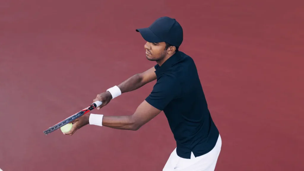 How Tennis Net Height Impacts Serve And Volley