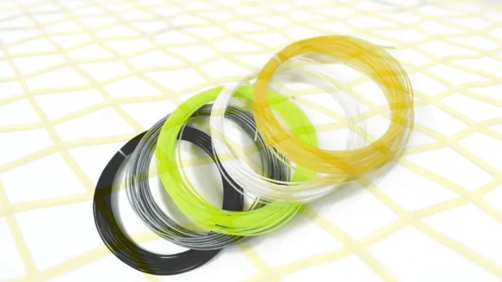 Tennis Strings for Juniors