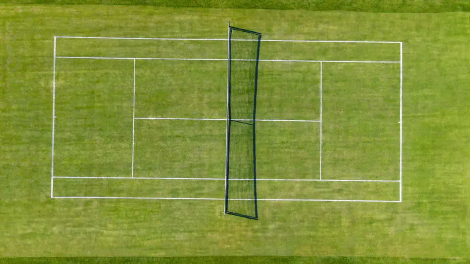 Grass Court