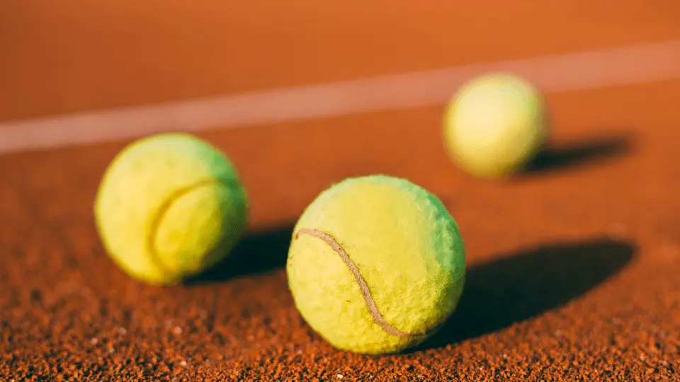 Tennis Balls
