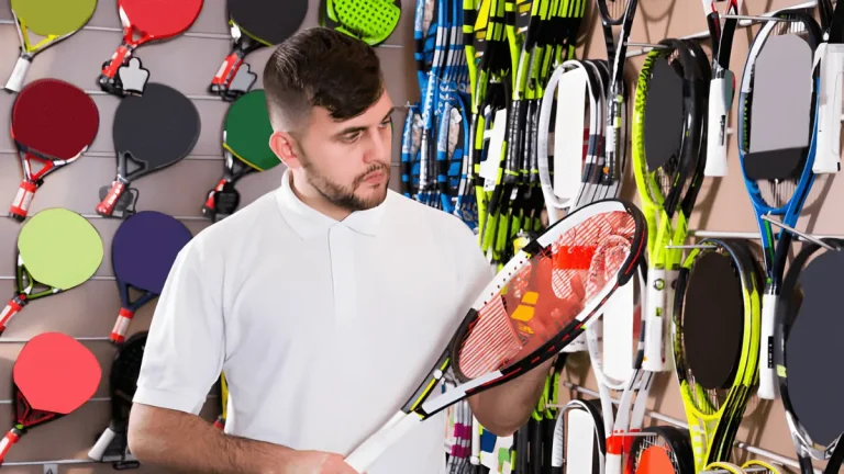 Best Beginner Tennis Racket