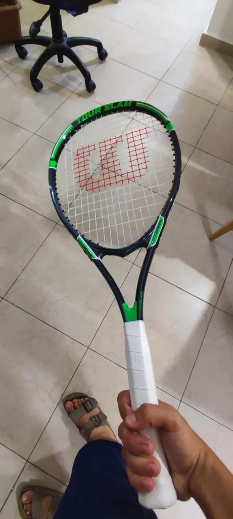 Wilson Tour Slam Racket Review: Ideal for Recreation? | 2025 Volcanic Frame Technology