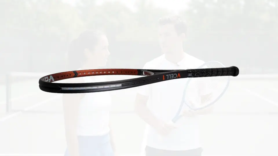 7 Best Tennis Rackets for Tennis Elbow 2026: Recommended & Tested Volkl V-Cell 1 Tennis Racket