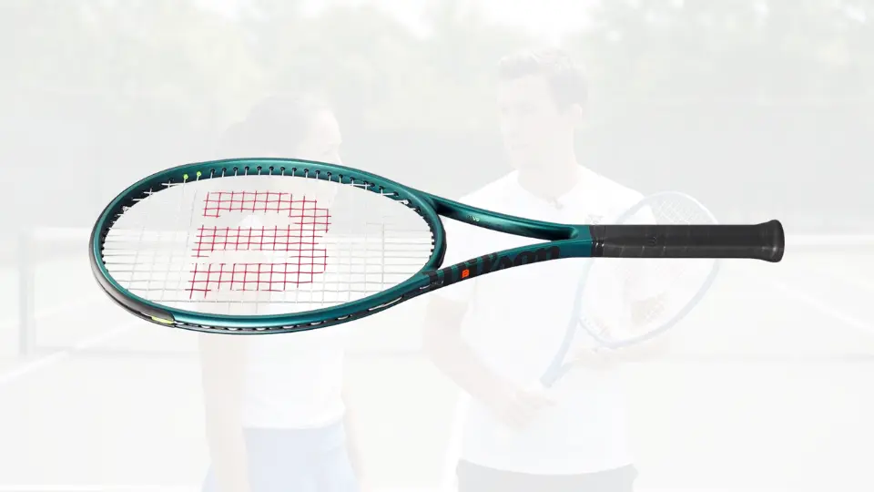 7 Best Tennis Rackets for Tennis Elbow 2026: Recommended & Tested Wilson Blade 98 v9 Tennis Racket
