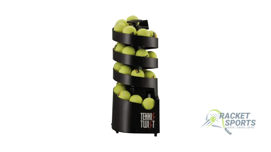 Tennis Twist Ball Machine