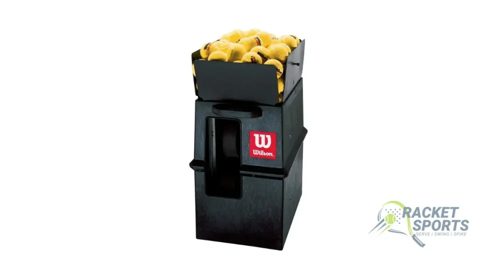 Wilson Portable Tennis Machine