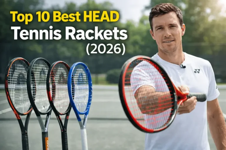 Best Head Tennis Rackets