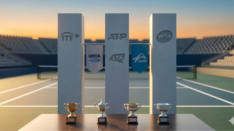 Tennis Organizations
