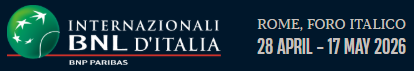 2026 Italian Open Tournament Schedule