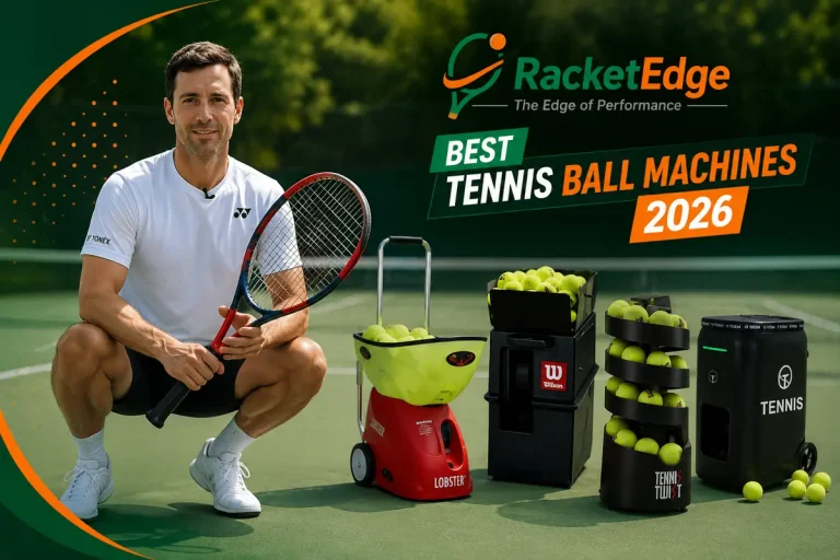 Best Tennis Ball Machines 2026