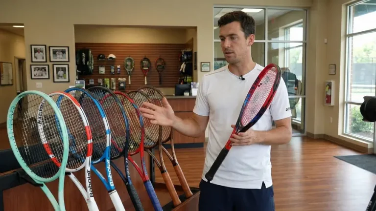 Best Tennis Rackets Reviewed by Chris Davies