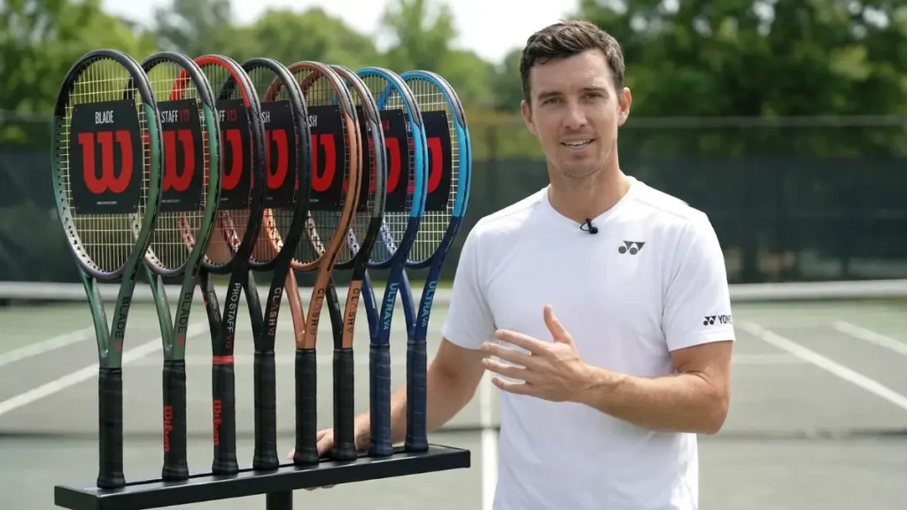 Top 10 Best Wilson Tennis Rackets