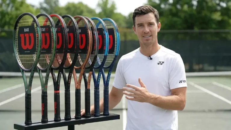Top 10 Best Wilson Tennis Rackets