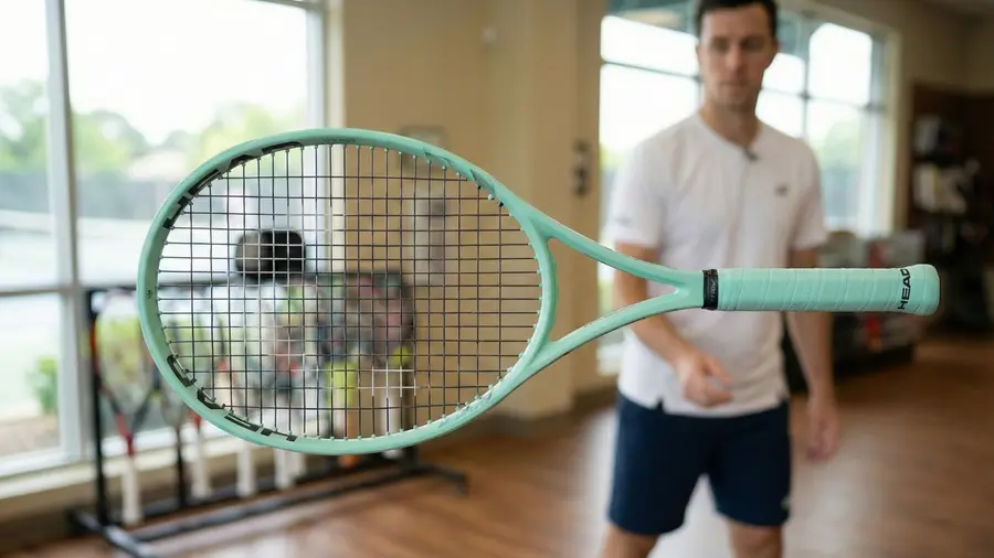 Head Boom MP Tennis Racket