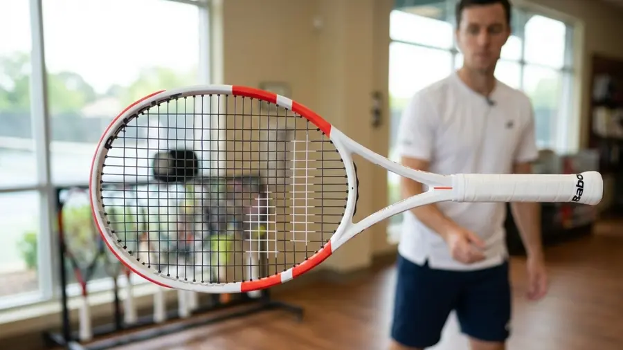 Babolat Pure Strike Tennis Racket