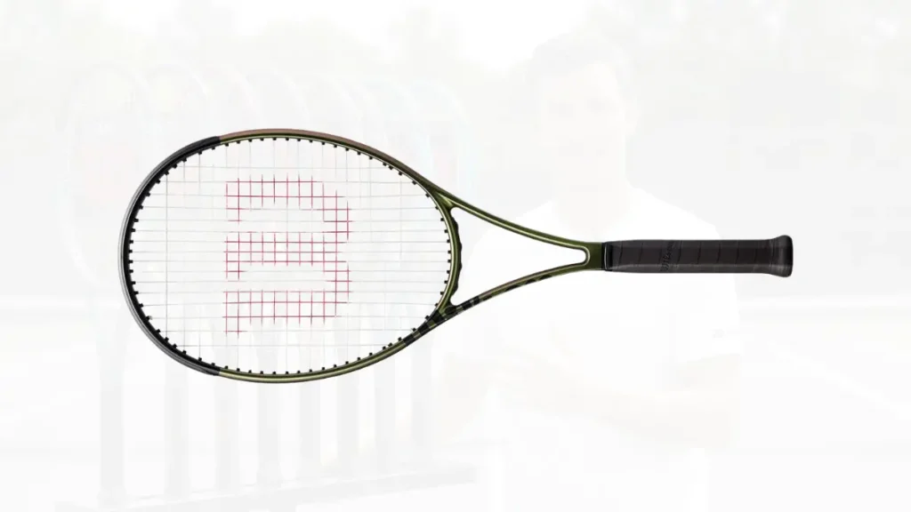 Wilson Blade 98 v8 Tennis Racket 