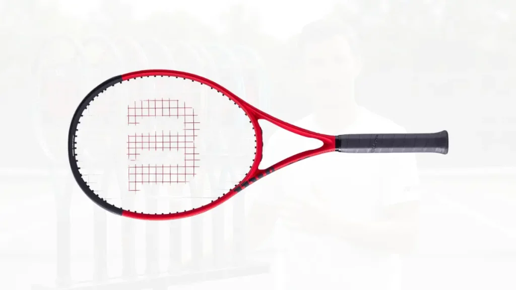 Wilson Clash 100 v2 Tennis Racket
