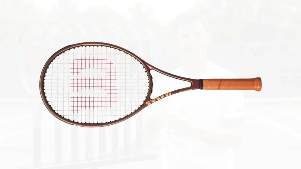 Wilson Pro Staff RF97 - Best Tennis Racket