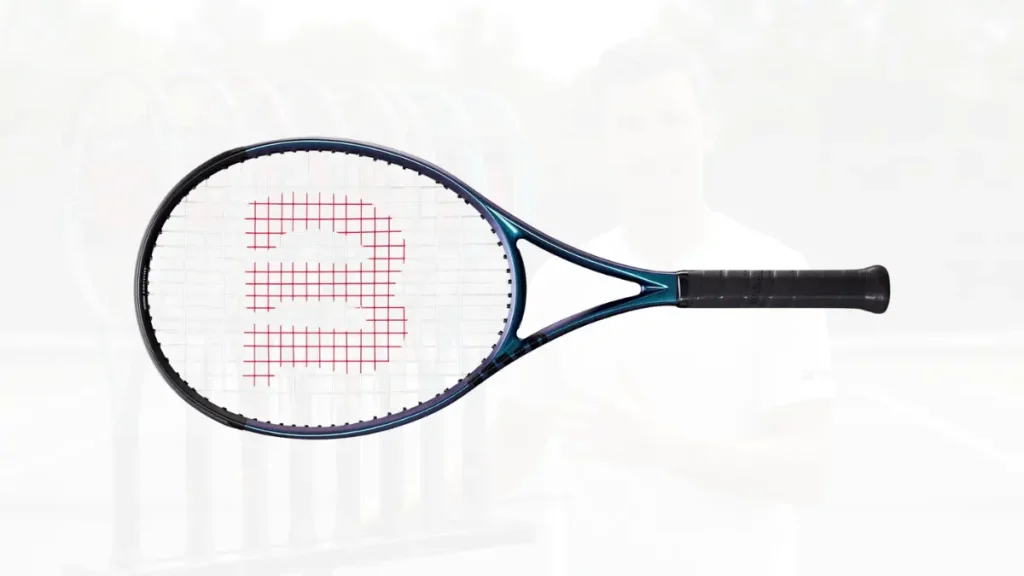 Wilson Ultra 100 v4 Tennis Racket