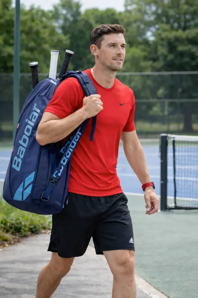 5 Best Tennis Bags of 2026: Tested for Storage & Durability Babolat Pure Drive 6 Pack - Tennis Bag