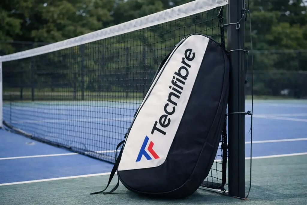 5 Best Tennis Bags of 2026: Tested for Storage & Durability Tecnifibre Tour Endurance 12R - Tennis Bag