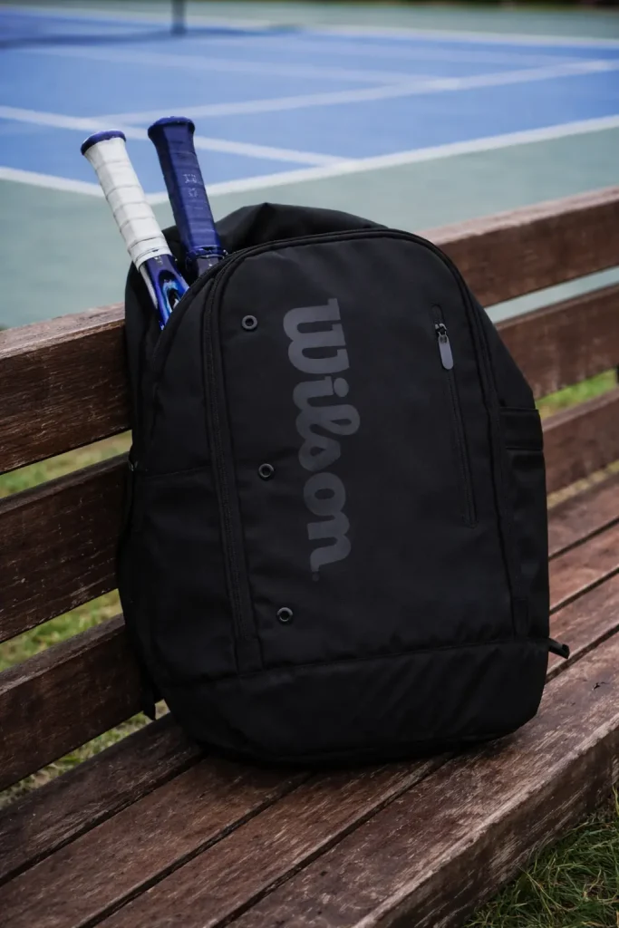 5 Best Tennis Bags of 2026: Tested for Storage & Durability Wilson Noir Tour Backpack