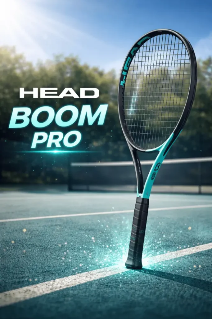 Head Boom Pro