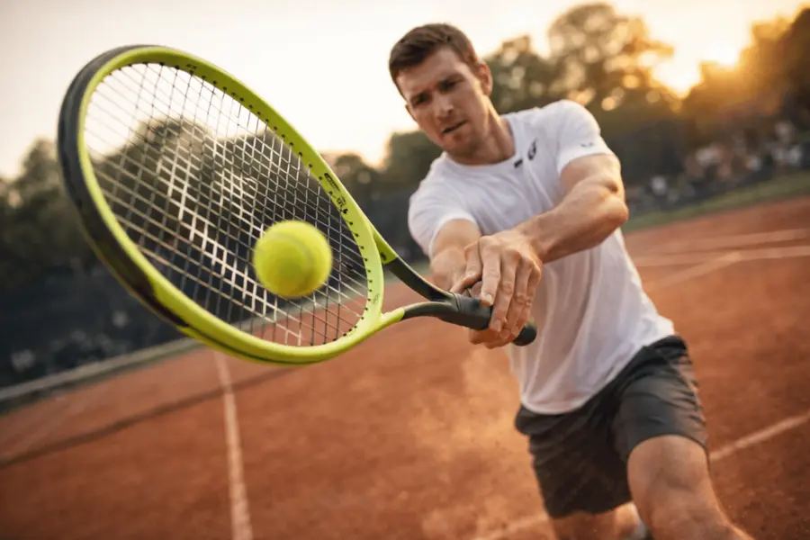 Head Extreme Tour Tennis Racket