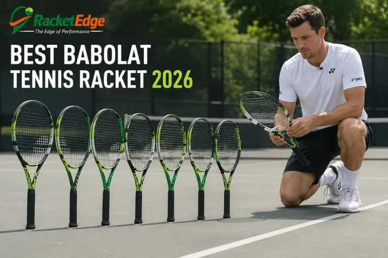Best Babolat Tennis Racket